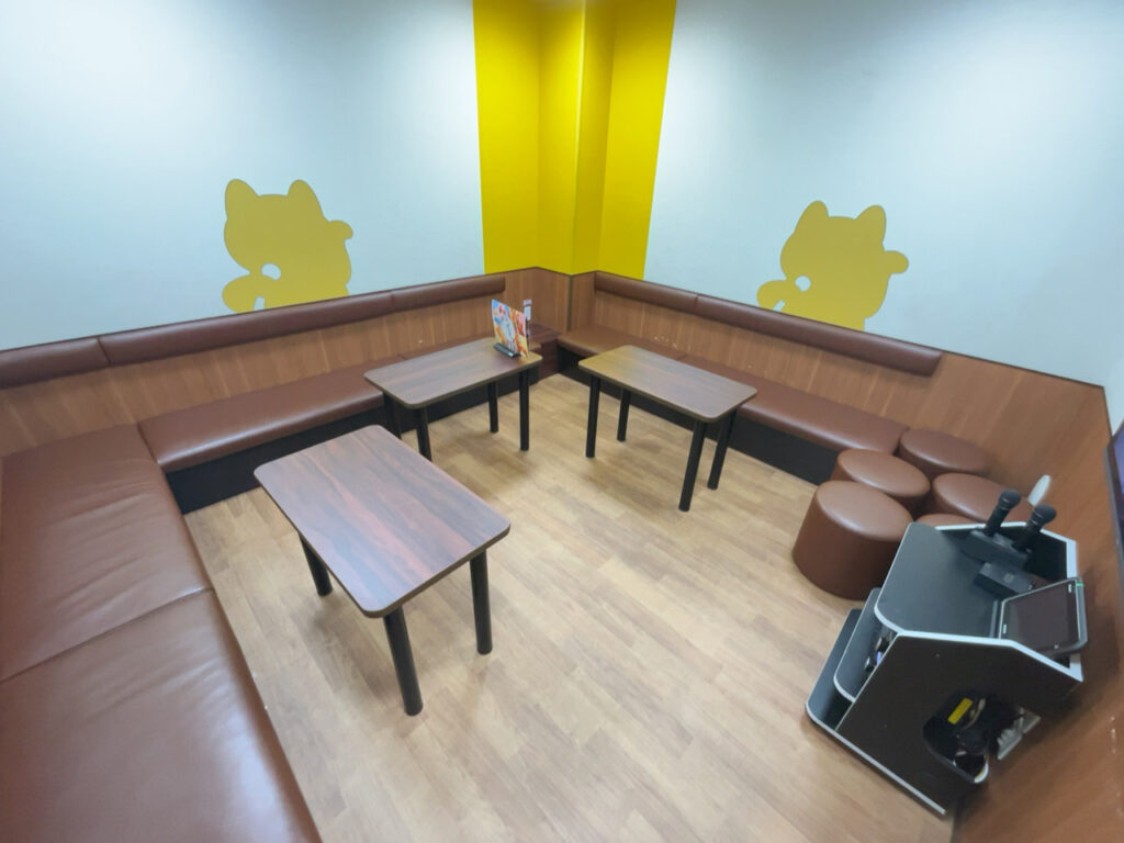 Bring Your Own Food & Drinks